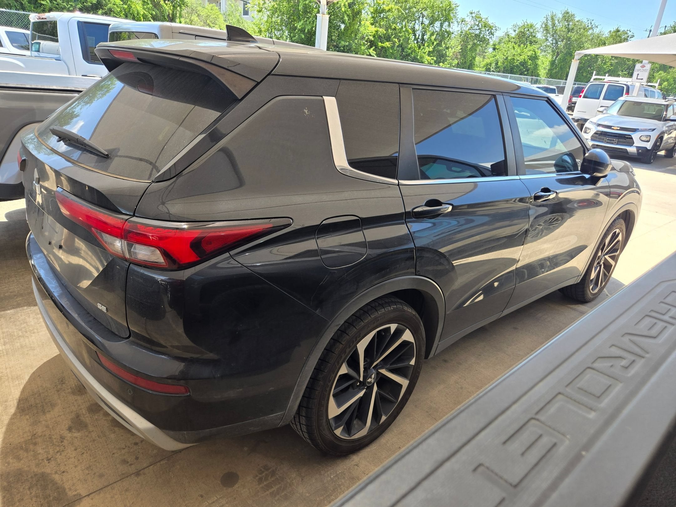 2023 Mitsubishi Outlander SPORT UTILITY
