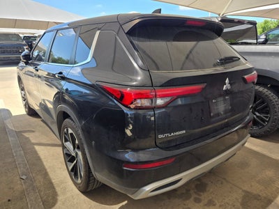 2023 Mitsubishi Outlander SPORT UTILITY