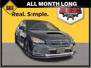 2020 Subaru WRX Premium