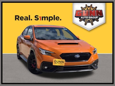 2023 Subaru WRX Limited