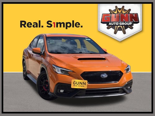 2023 Subaru WRX Limited