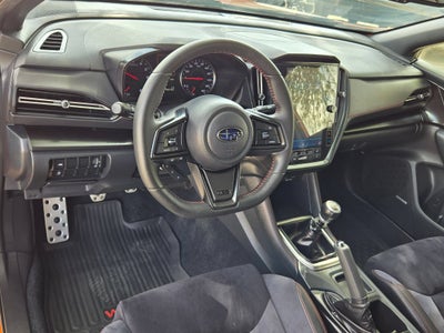 2023 Subaru WRX Limited