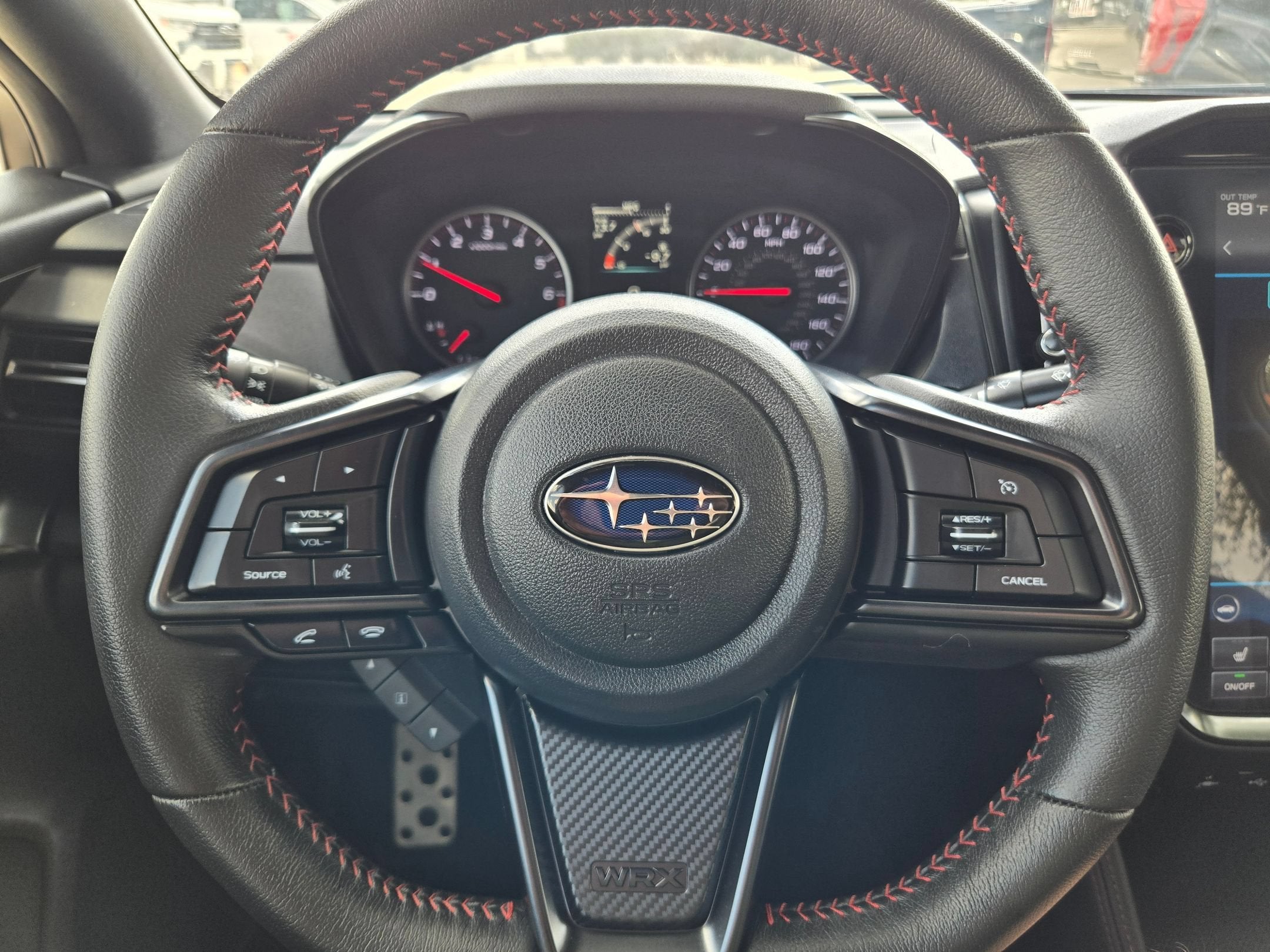2023 Subaru WRX Limited