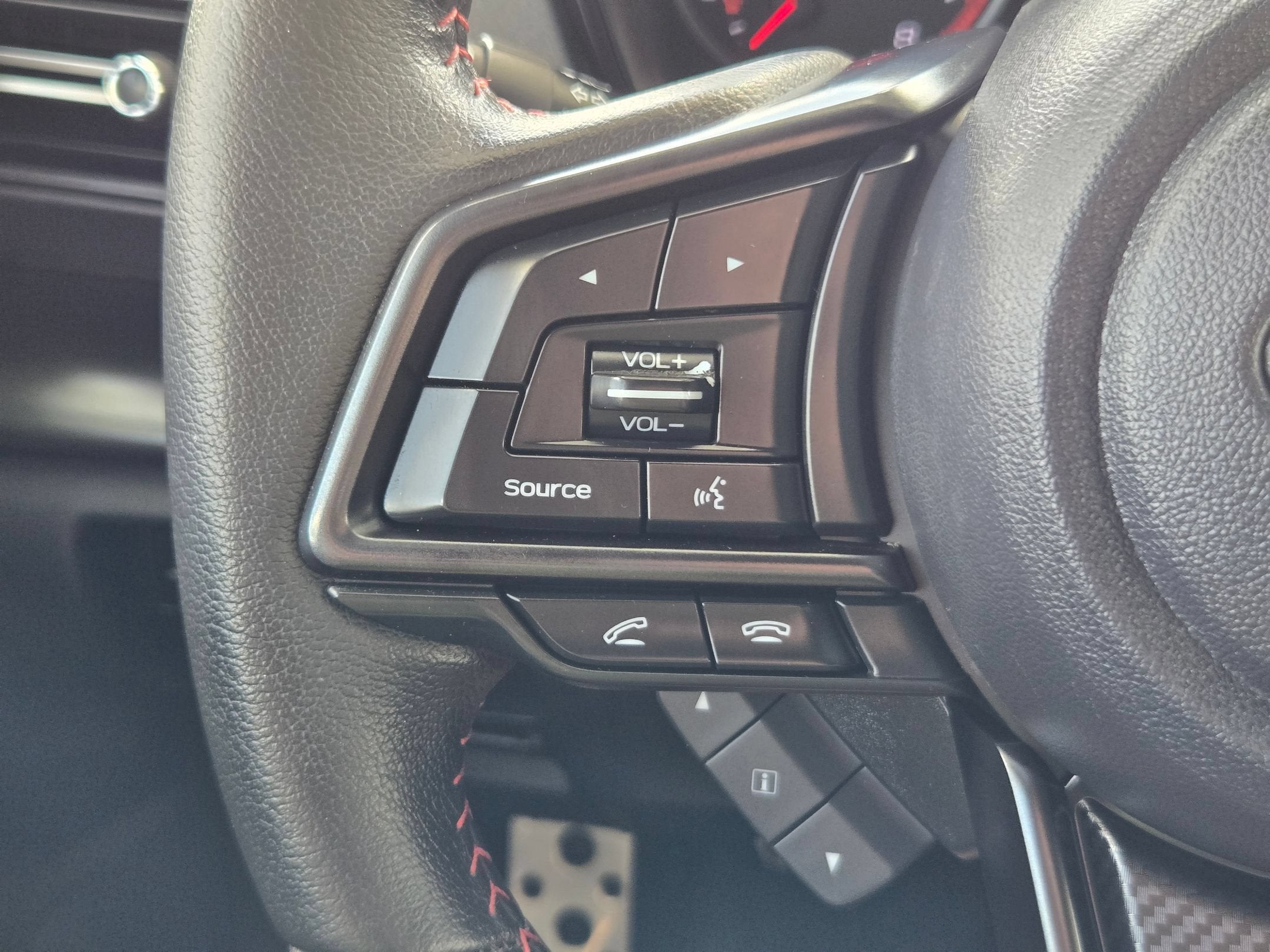 2023 Subaru WRX Limited