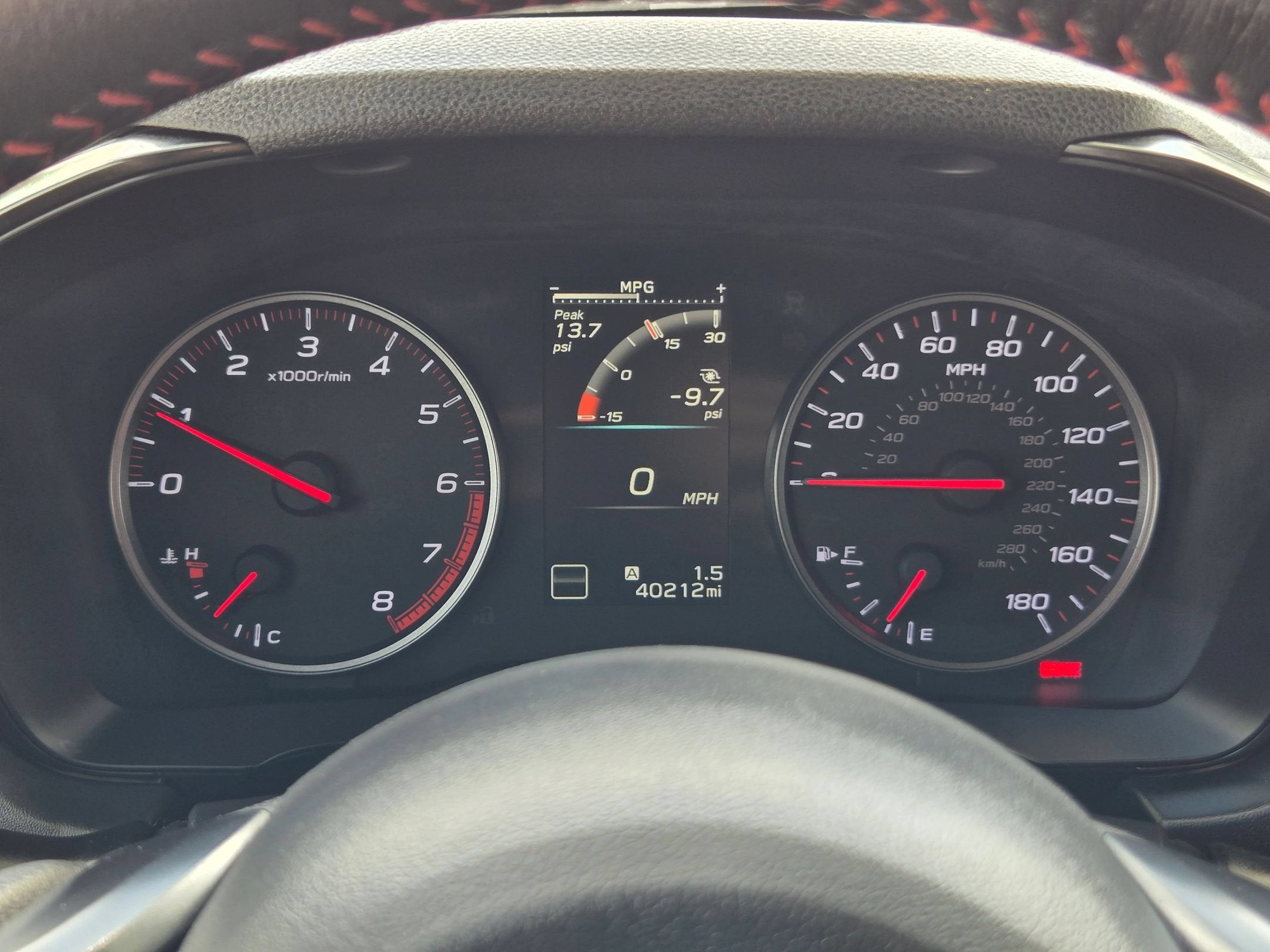 2023 Subaru WRX Limited
