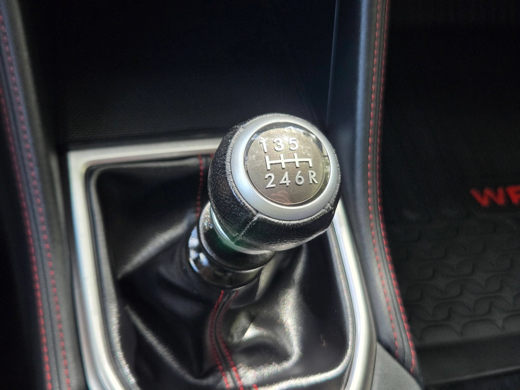 2023 Subaru WRX Limited