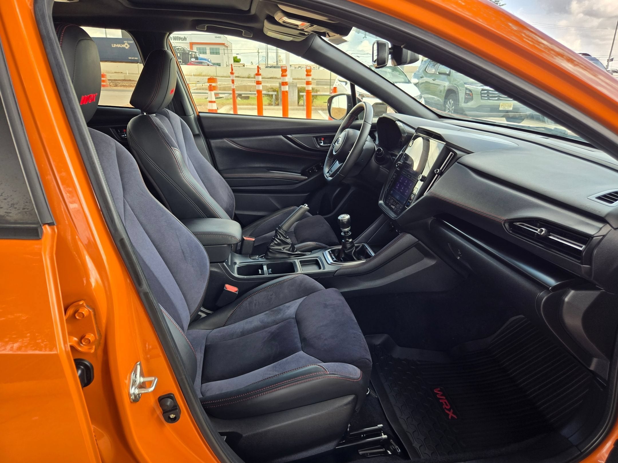 2023 Subaru WRX Limited