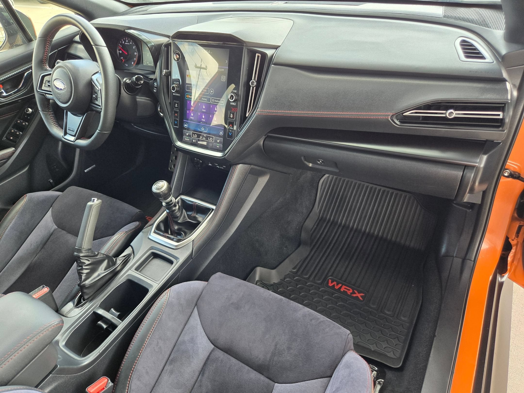 2023 Subaru WRX Limited