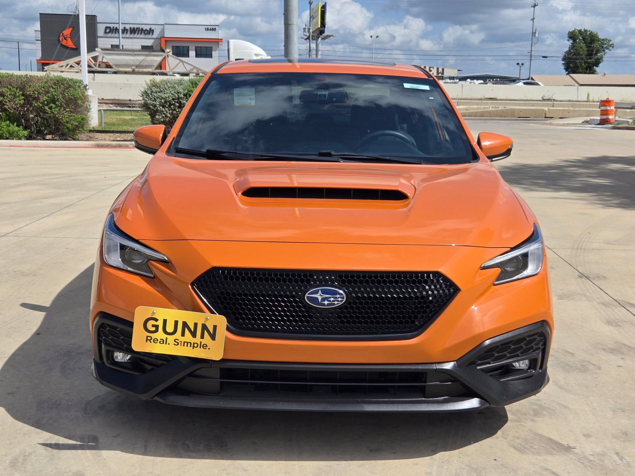 2023 Subaru WRX Limited