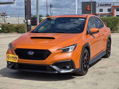 2023 Subaru WRX Limited