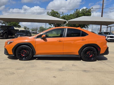 2023 Subaru WRX Limited