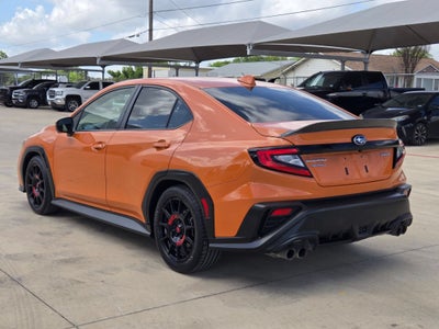 2023 Subaru WRX Limited