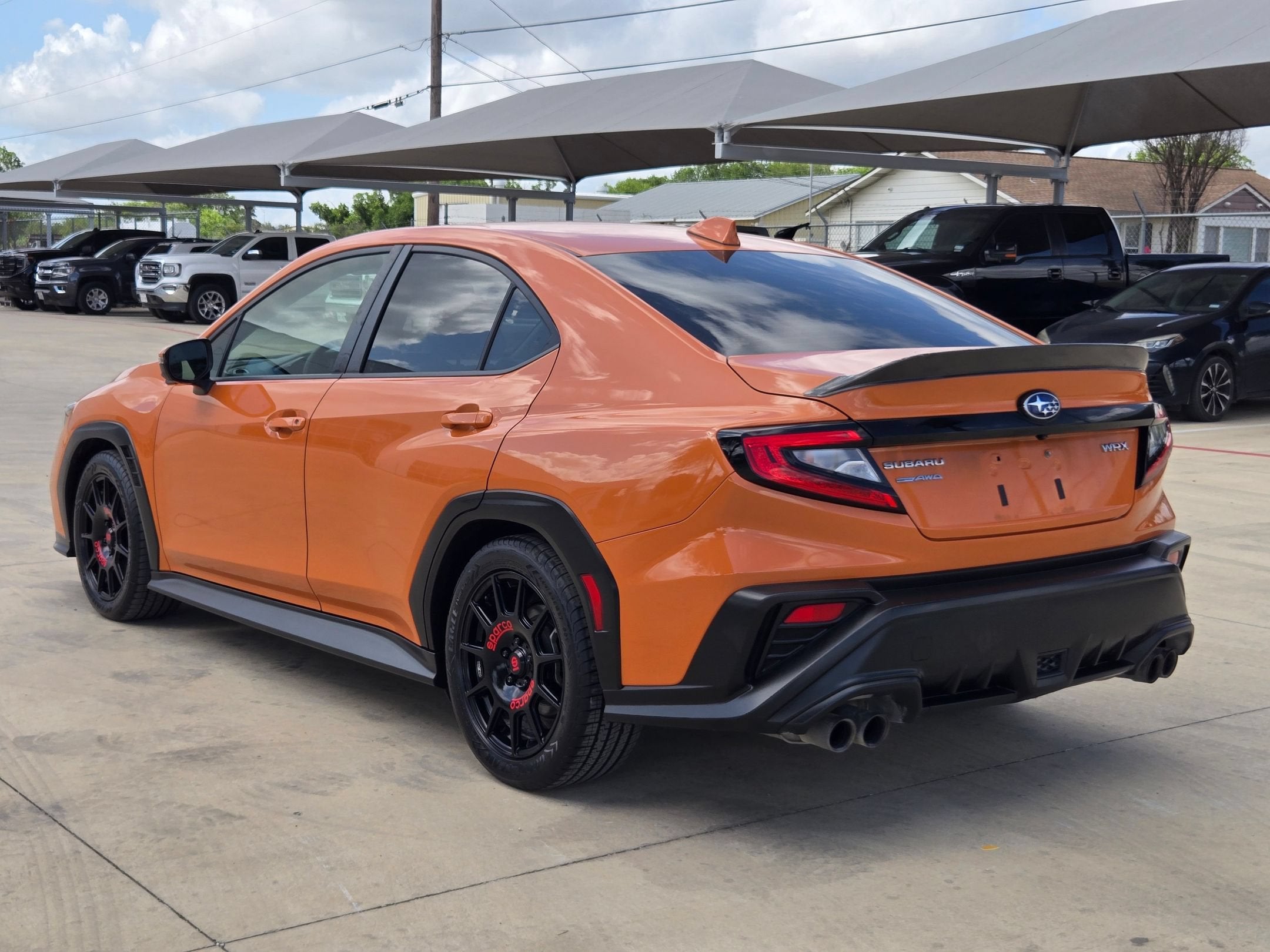 2023 Subaru WRX Limited