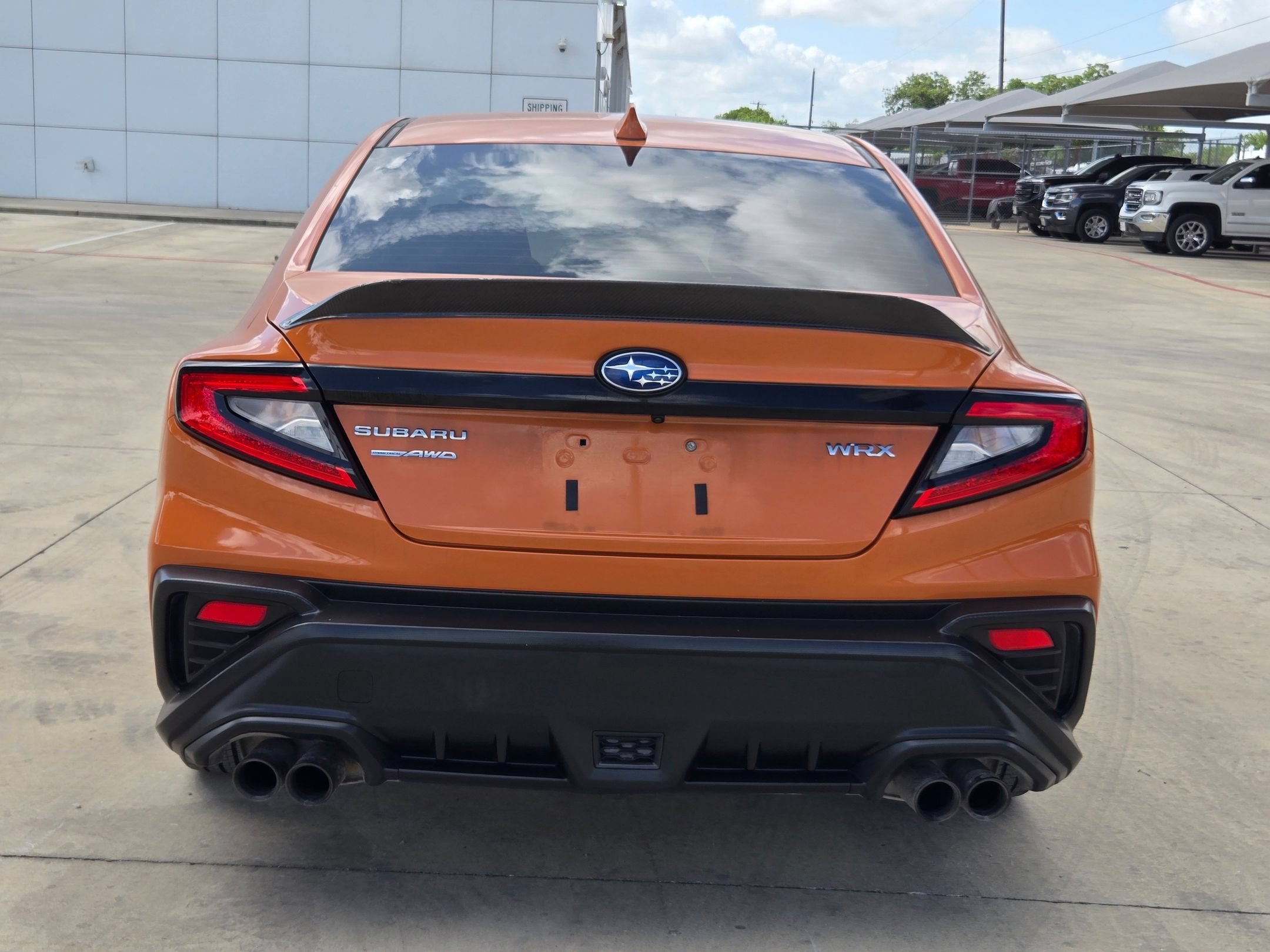 2023 Subaru WRX Limited