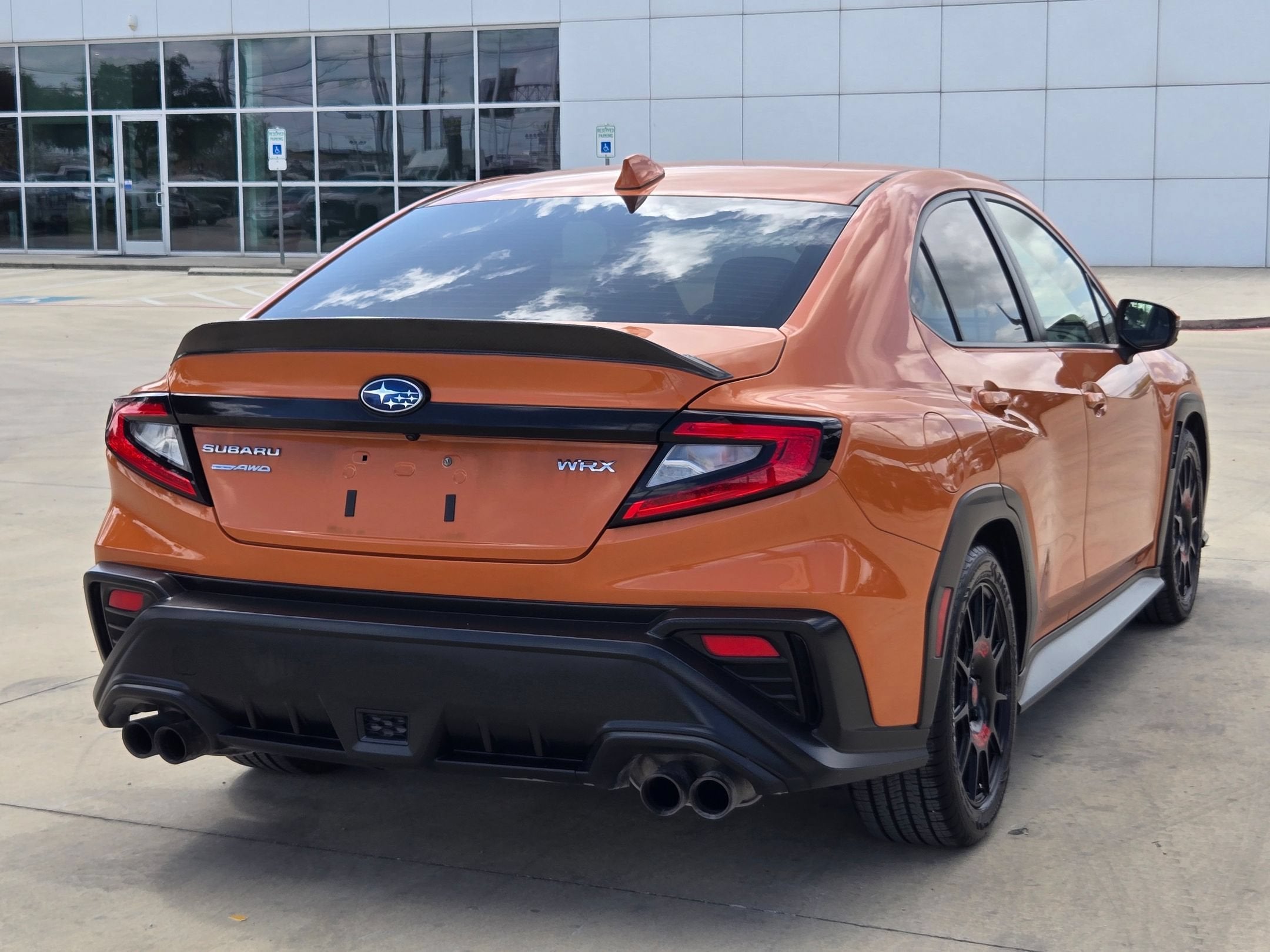 2023 Subaru WRX Limited