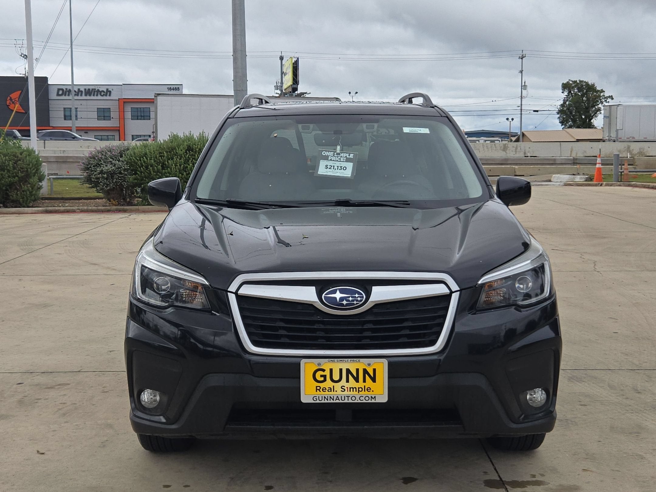 2021 Subaru Forester Premium