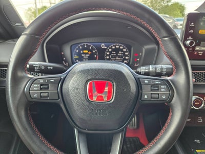 2024 Honda Civic TYPE R
