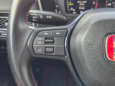 2024 Honda Civic TYPE R