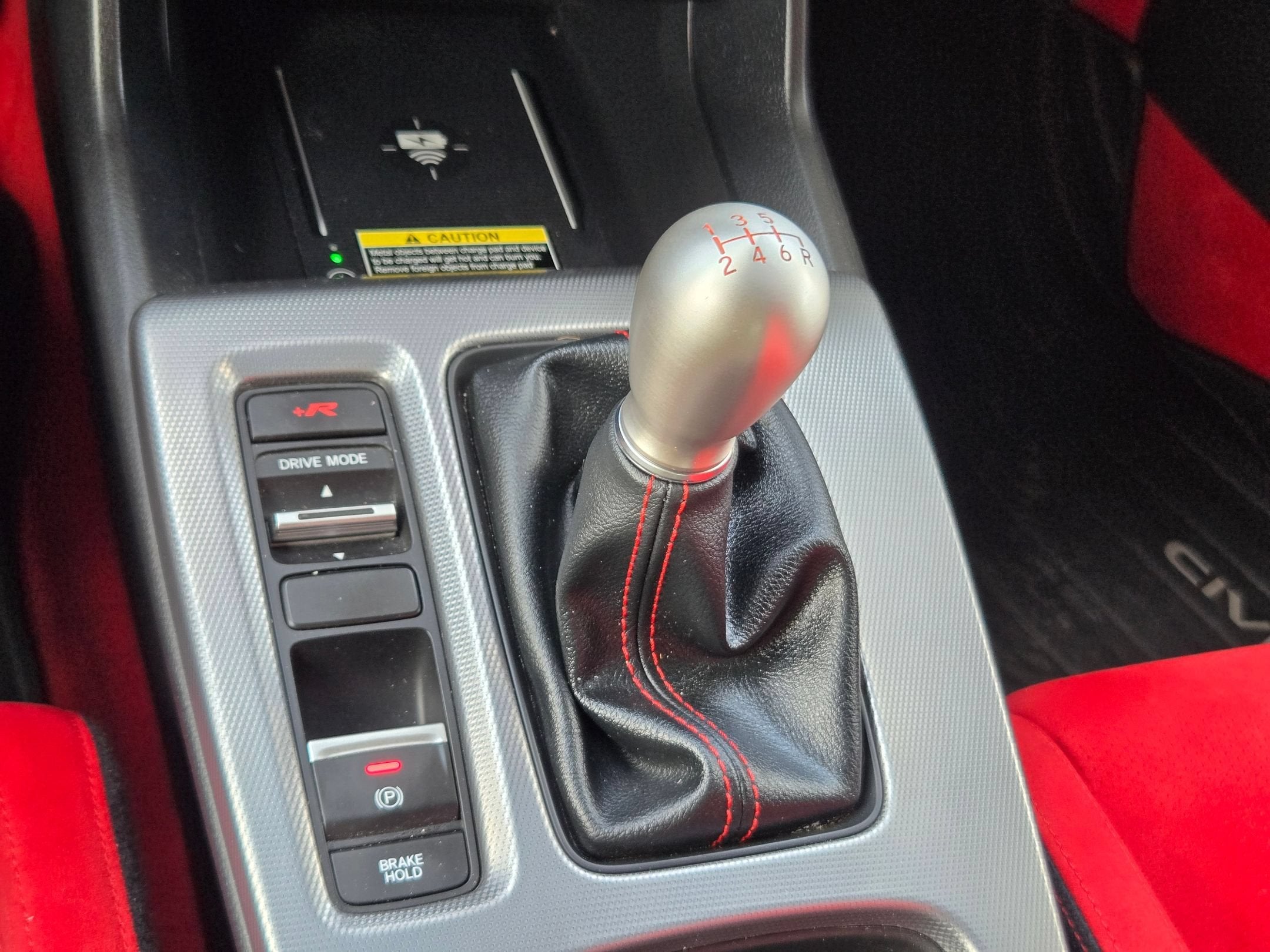 2024 Honda Civic TYPE R