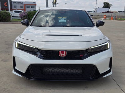 2024 Honda Civic TYPE R
