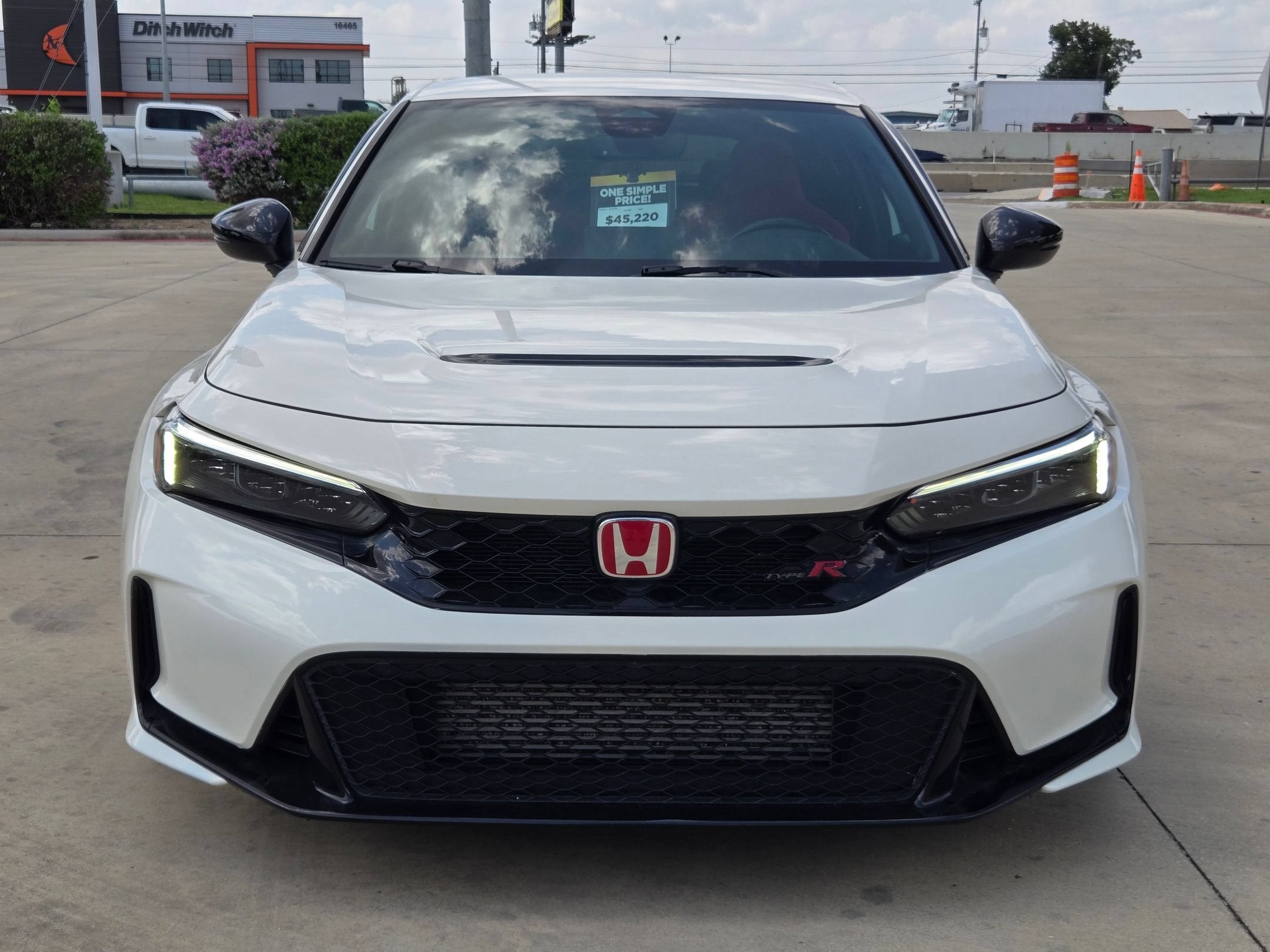 2024 Honda Civic TYPE R