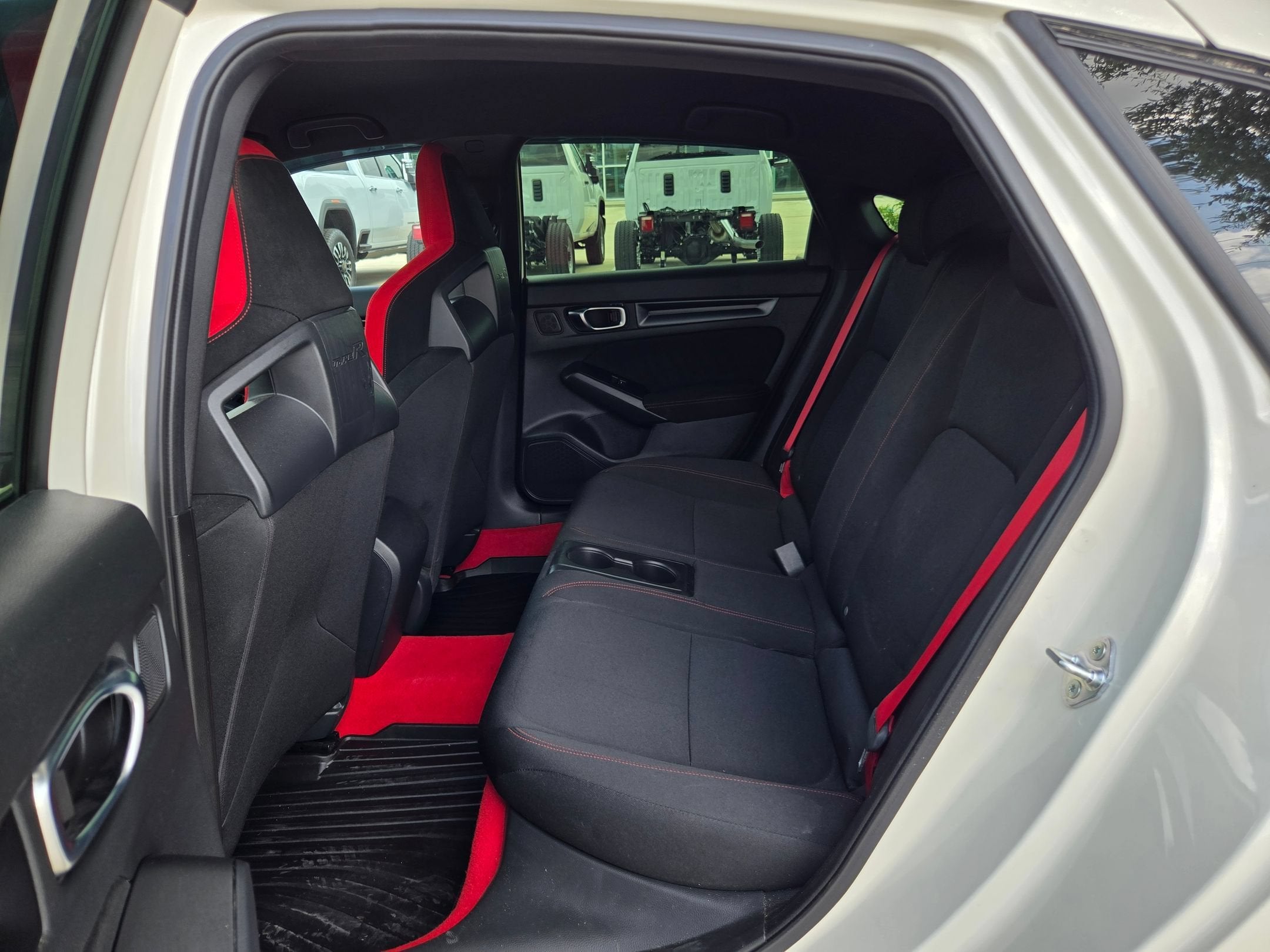2024 Honda Civic TYPE R