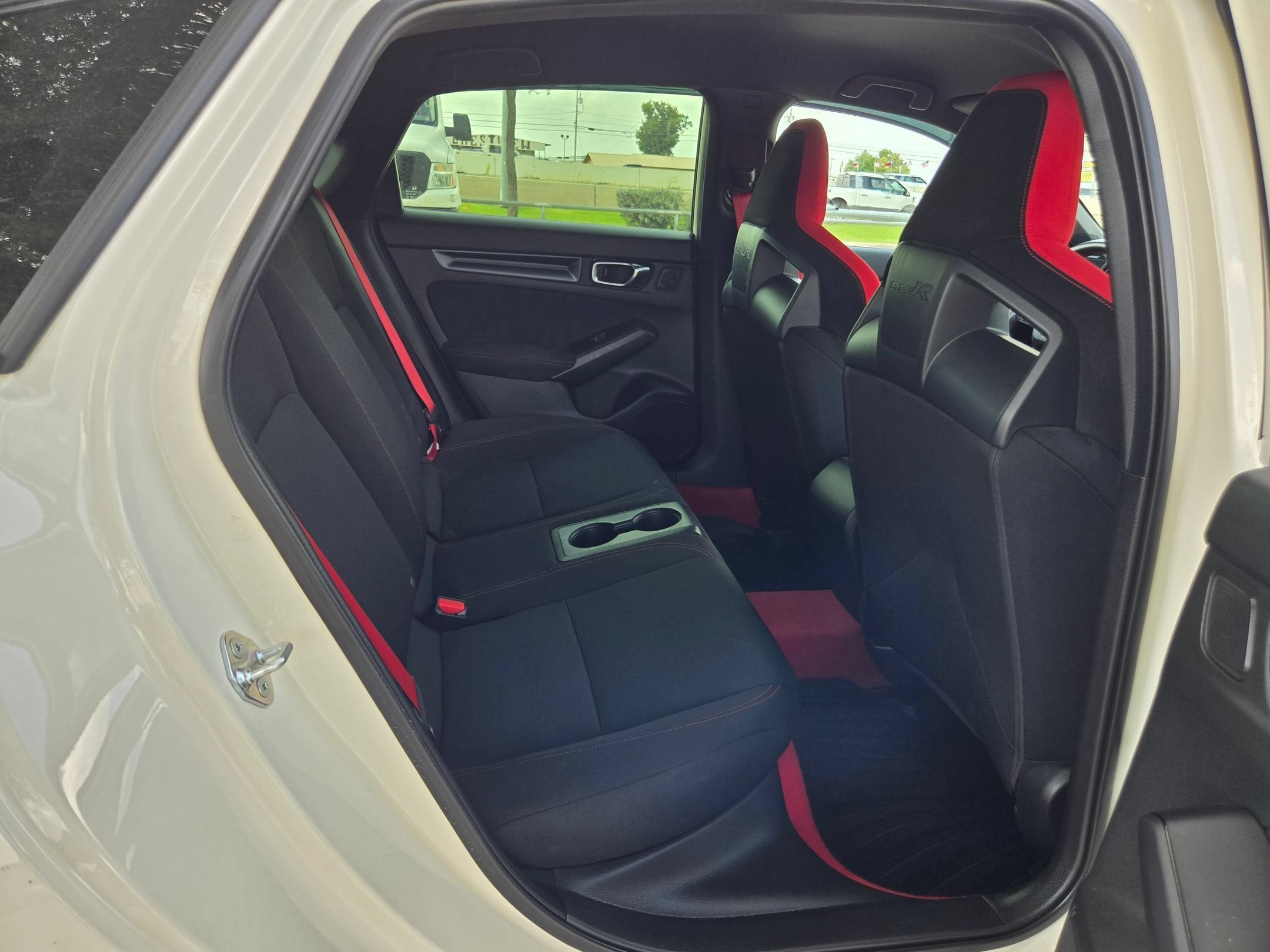 2024 Honda Civic TYPE R