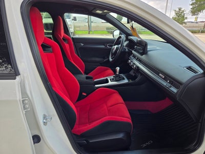 2024 Honda Civic TYPE R