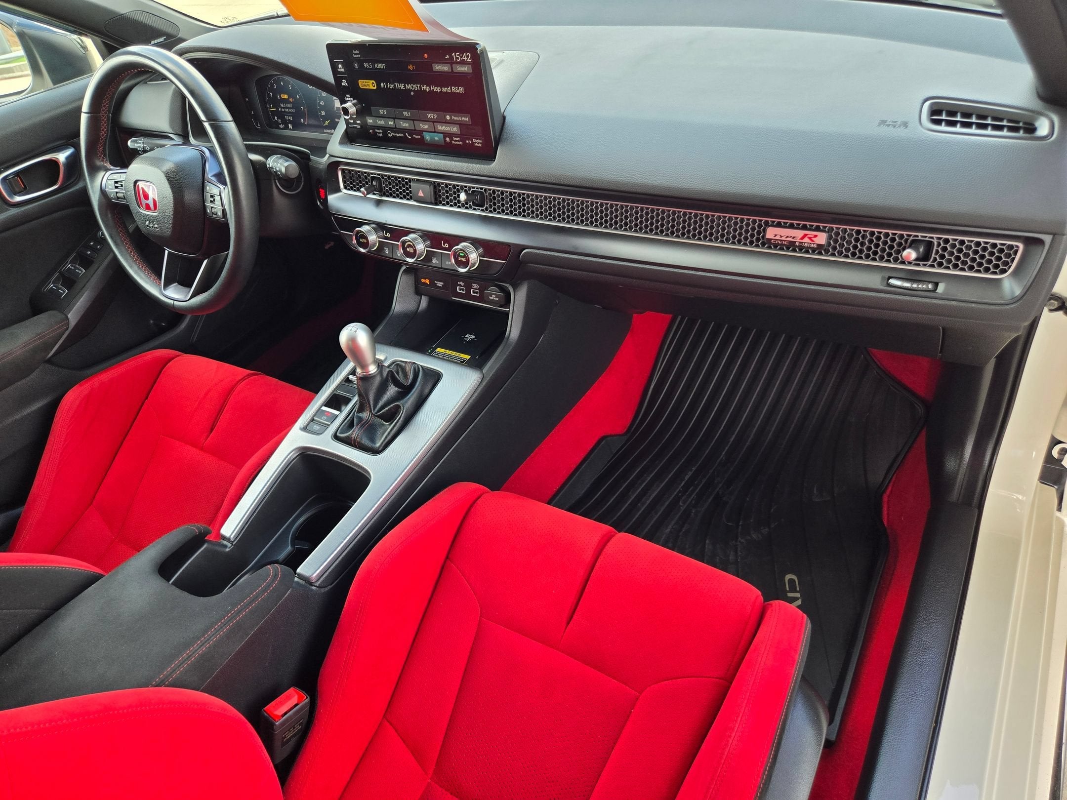 2024 Honda Civic TYPE R