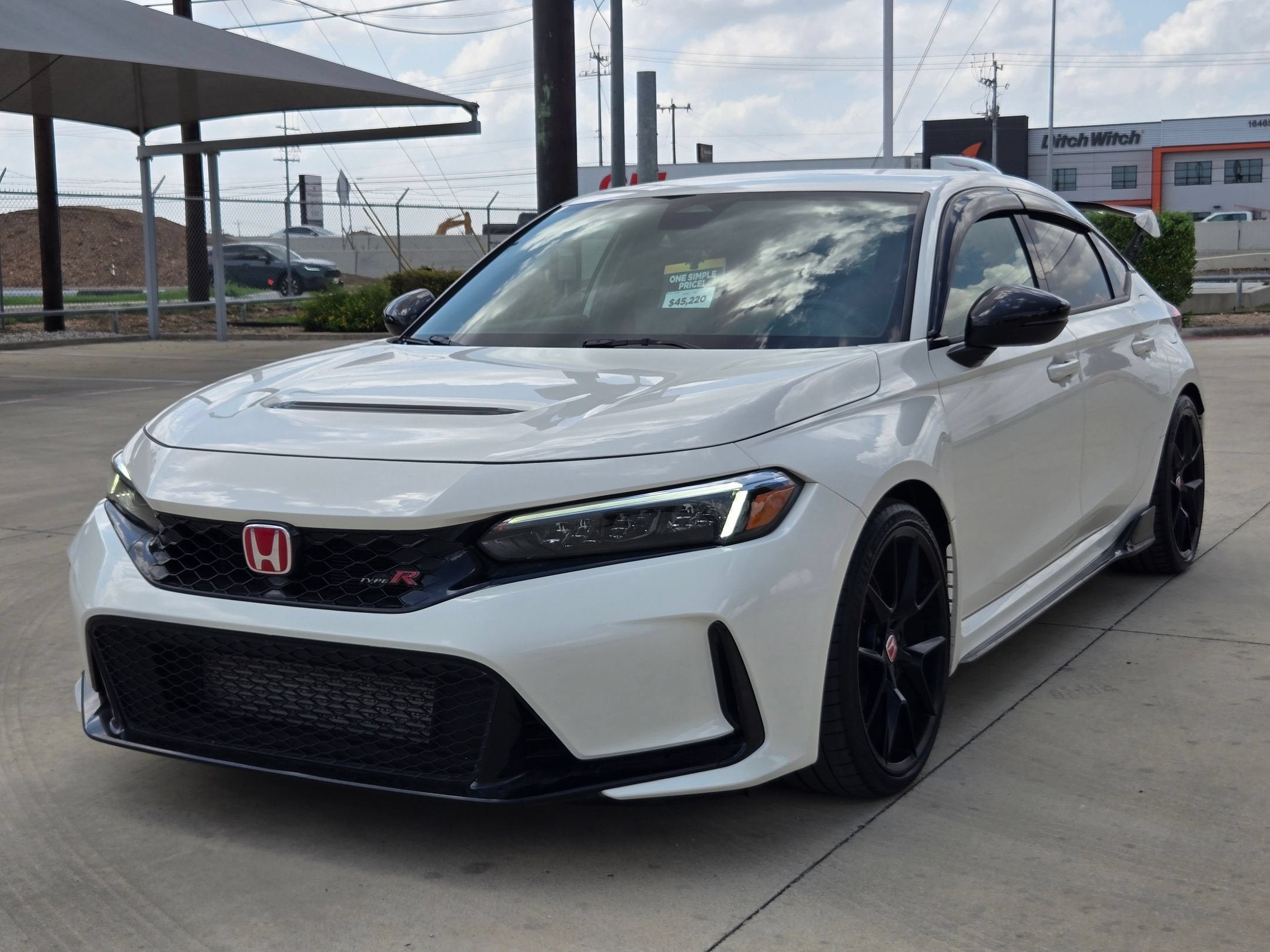 2024 Honda Civic TYPE R