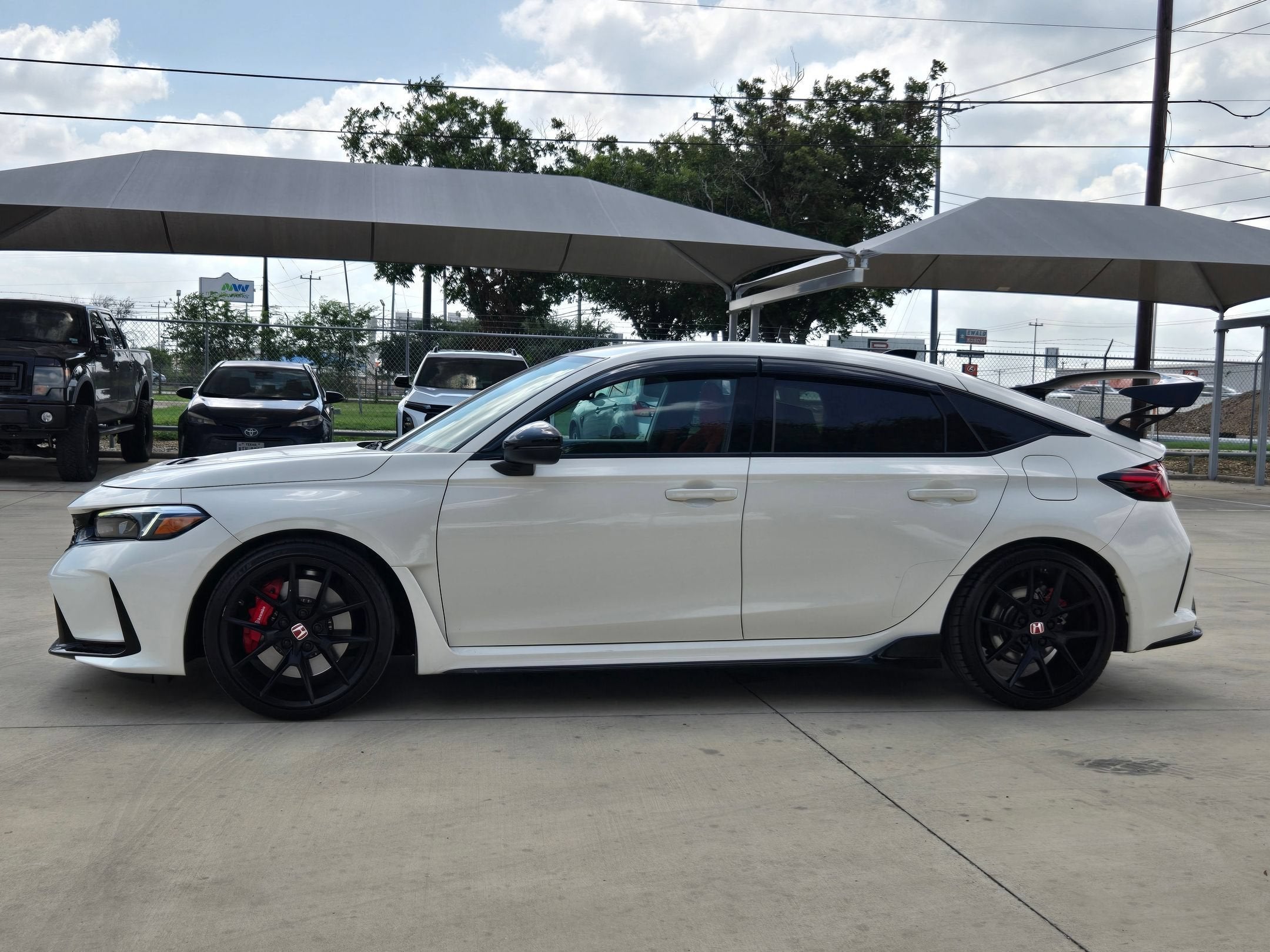 2024 Honda Civic TYPE R