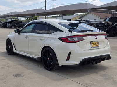 2024 Honda Civic TYPE R