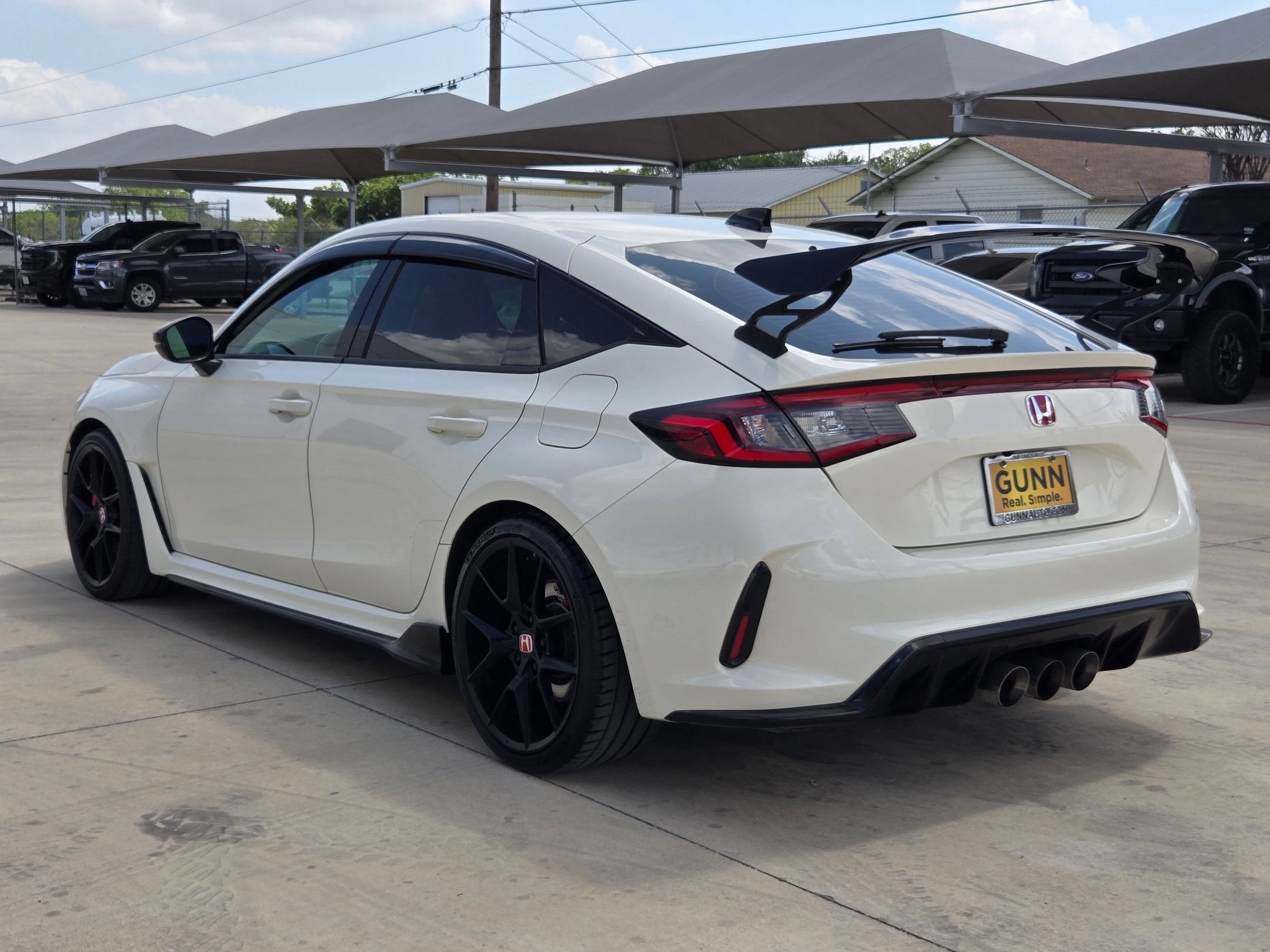 2024 Honda Civic TYPE R
