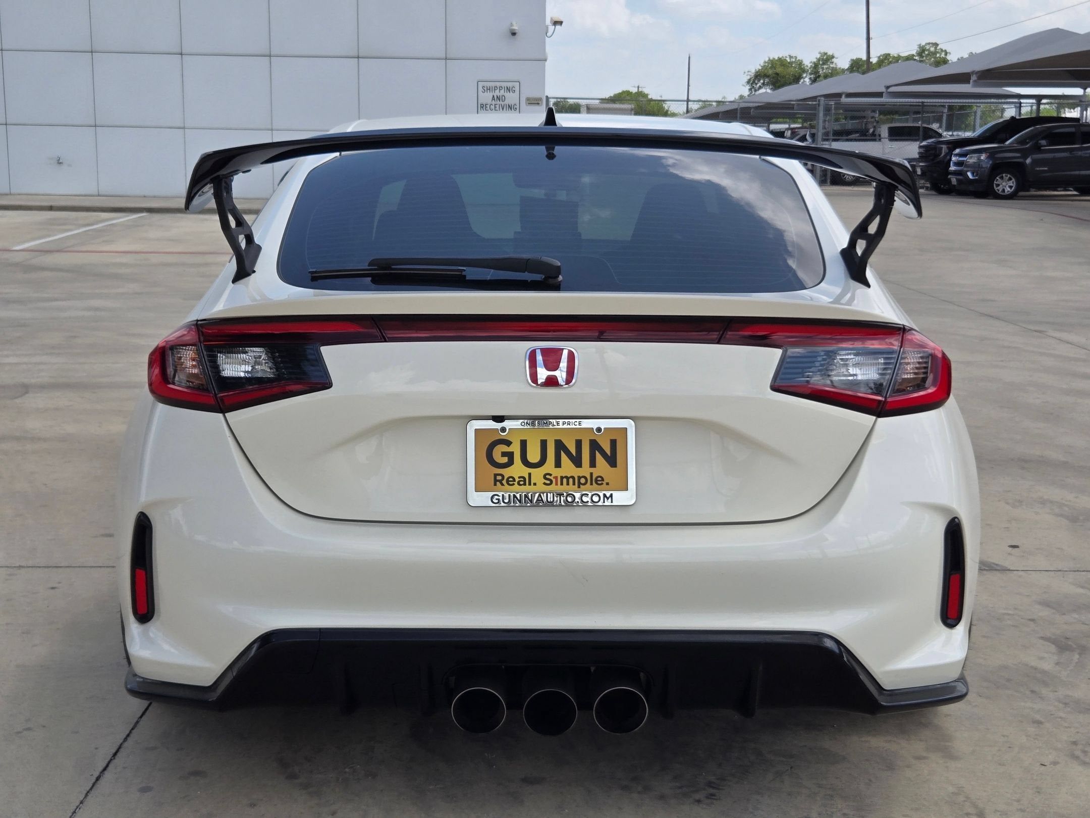2024 Honda Civic TYPE R