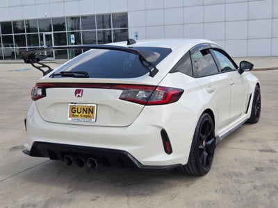 2024 Honda Civic TYPE R
