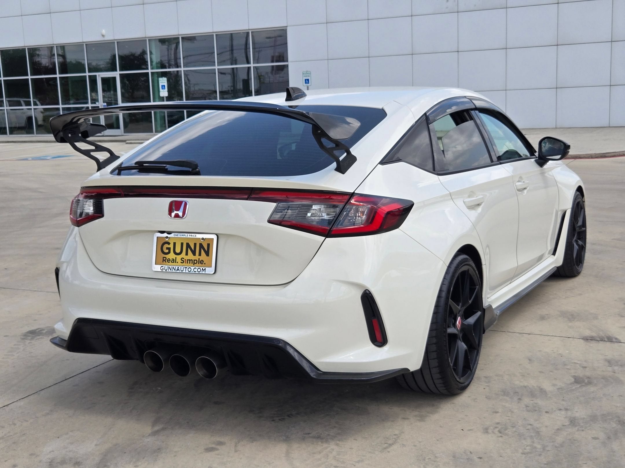 2024 Honda Civic TYPE R