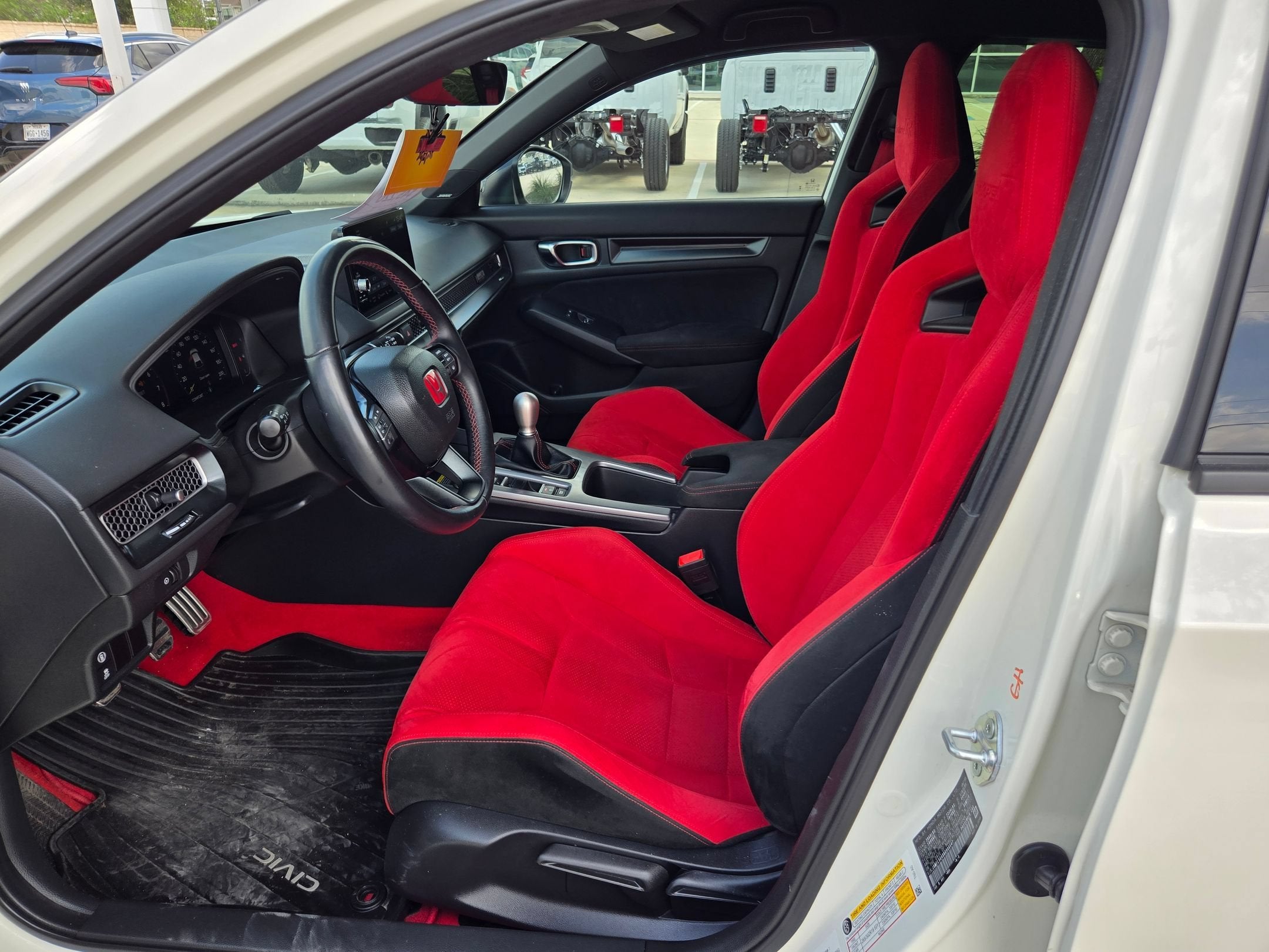 2024 Honda Civic TYPE R