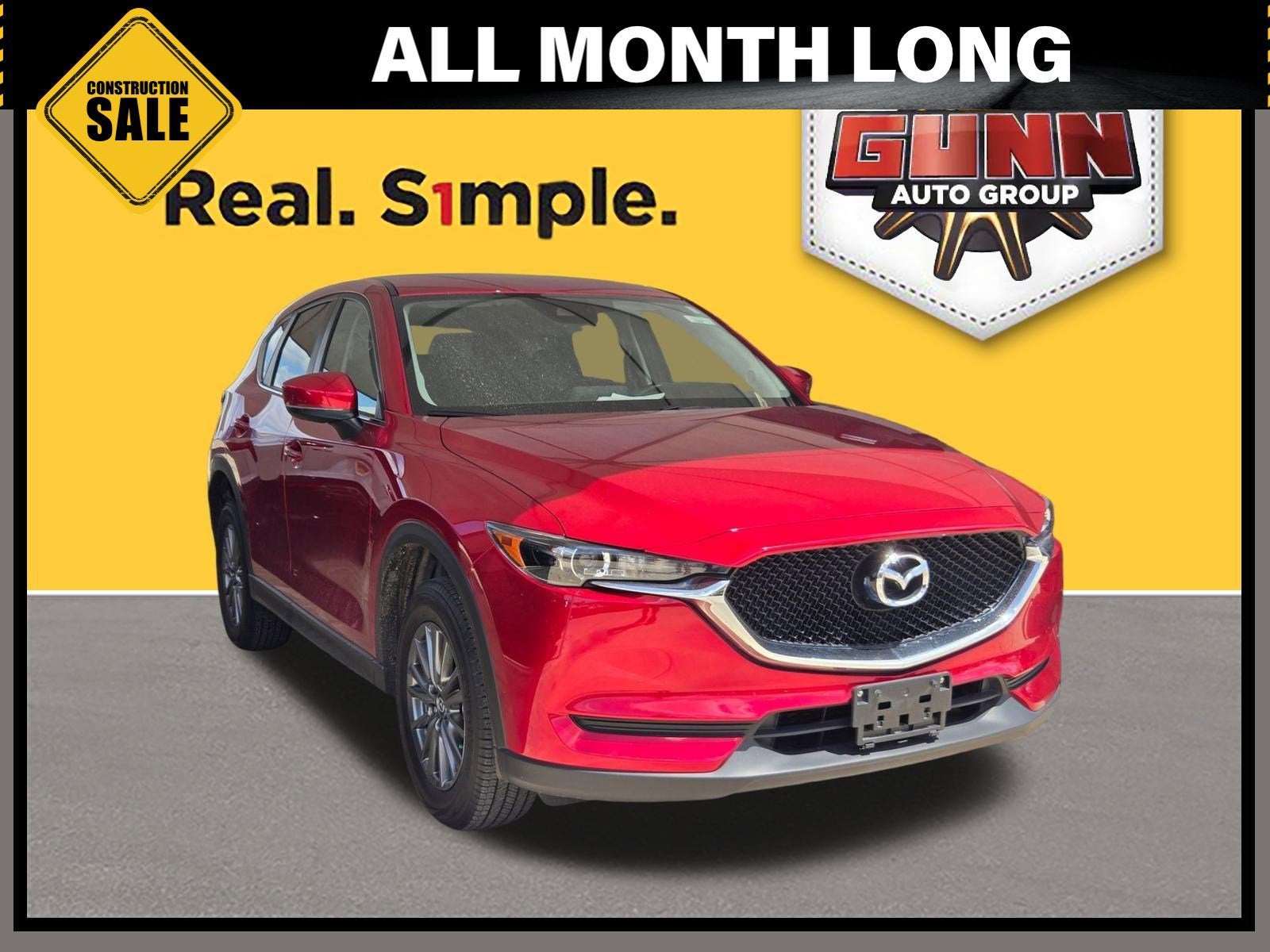 2017 Mazda Mazda CX-5 Touring