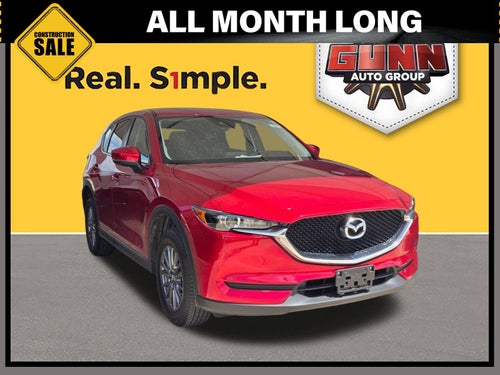 2017 Mazda Mazda CX-5 Touring