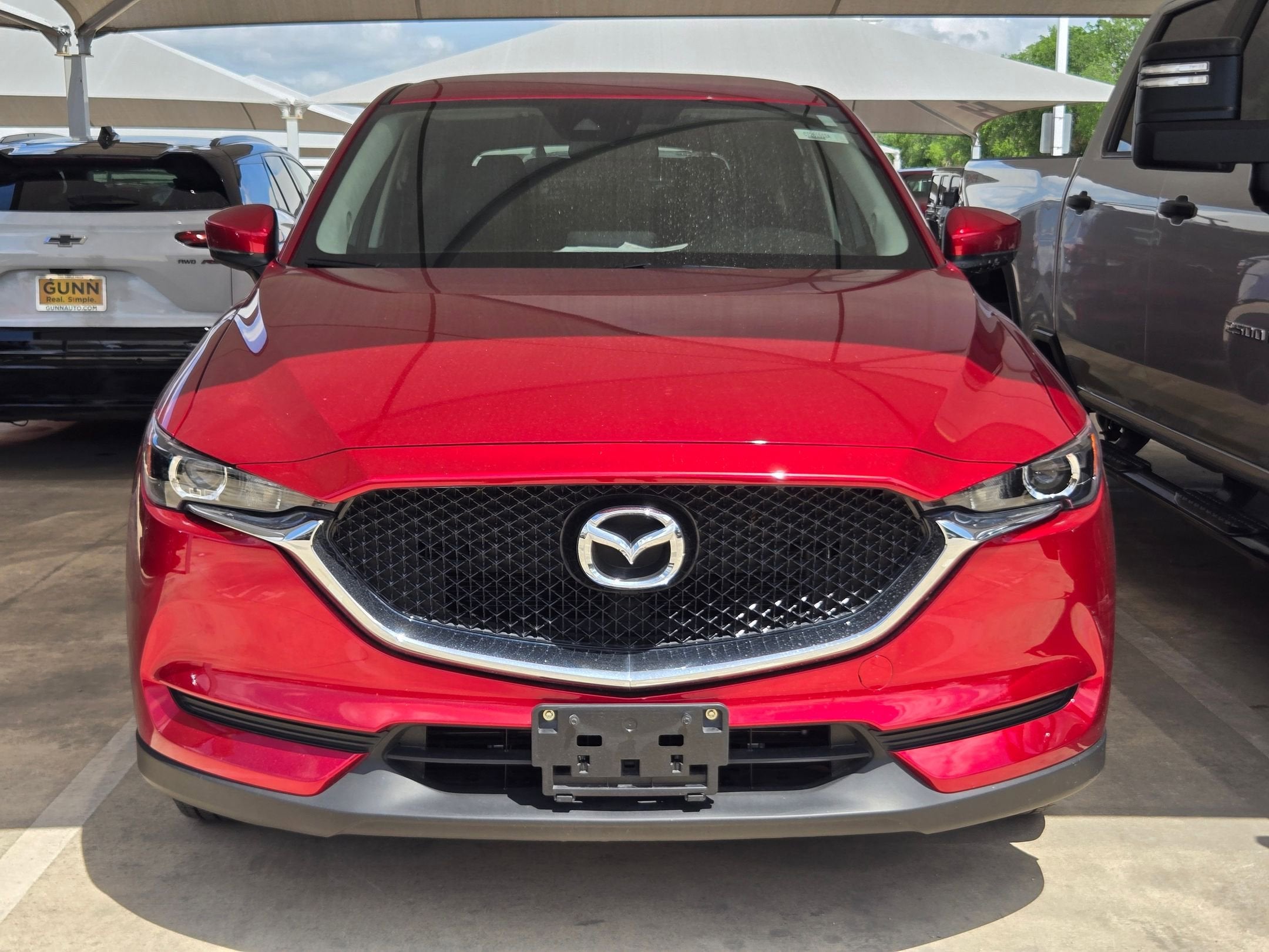 2017 Mazda Mazda CX-5 Touring