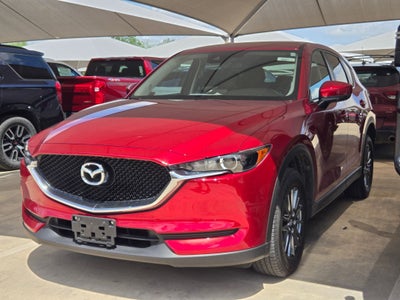 2017 Mazda Mazda CX-5 Touring