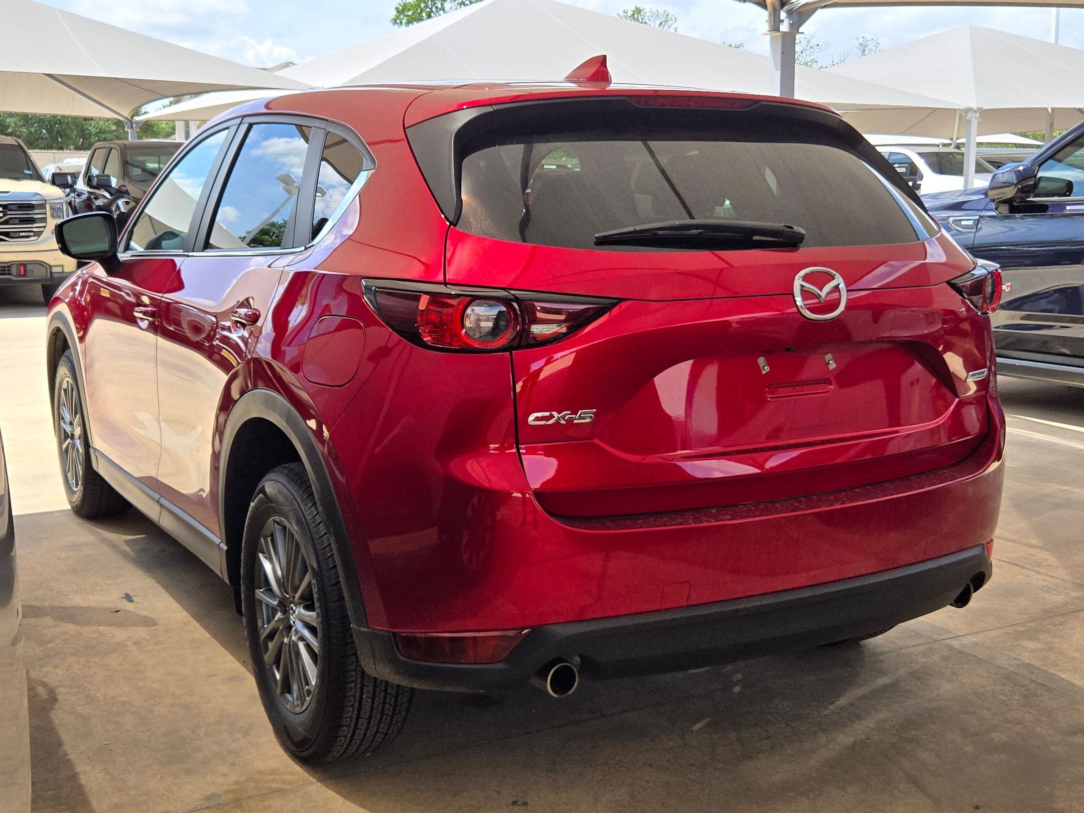 2017 Mazda Mazda CX-5 Touring