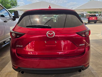2017 Mazda Mazda CX-5 Touring