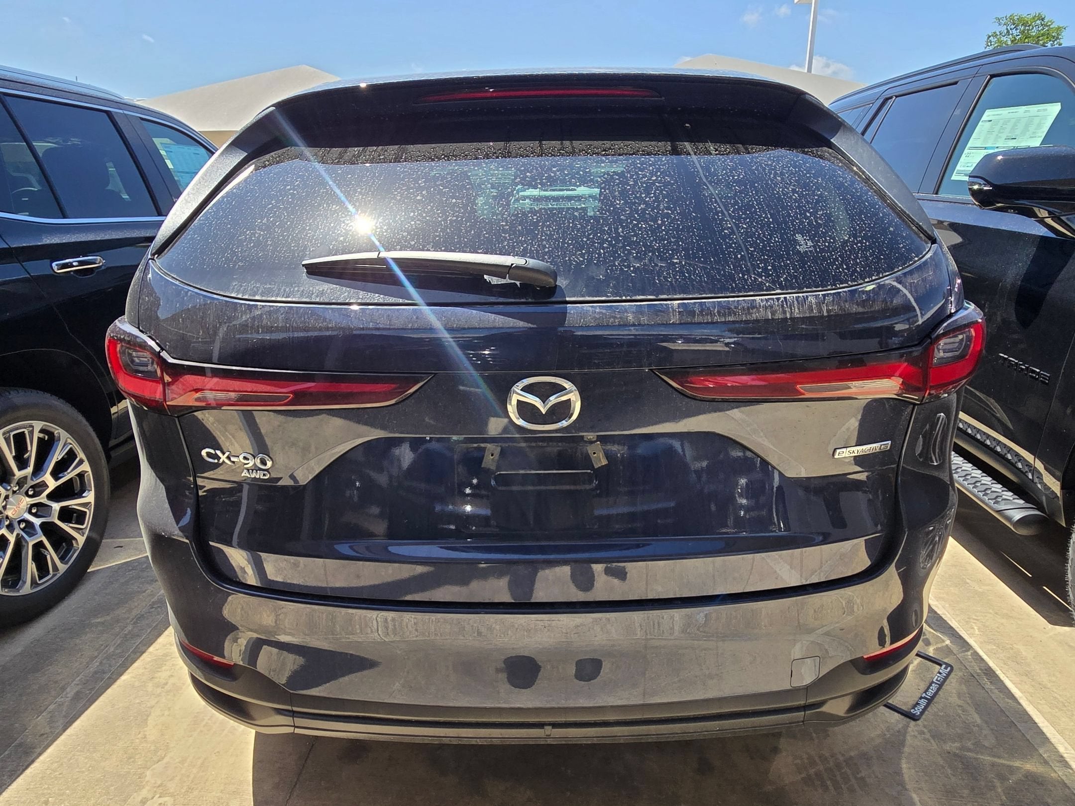 2026 Mazda Mazda CX-90 Select
