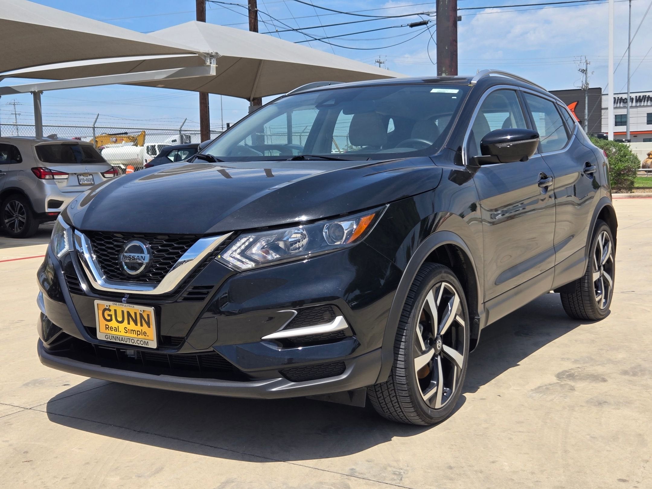 2022 Nissan Rogue Sport SL