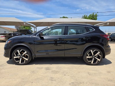 2022 Nissan Rogue Sport SL
