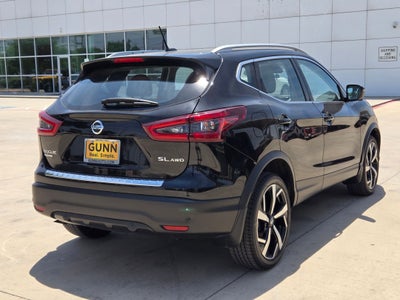 2022 Nissan Rogue Sport SL
