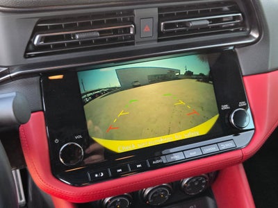 2024 Nissan Z Performance