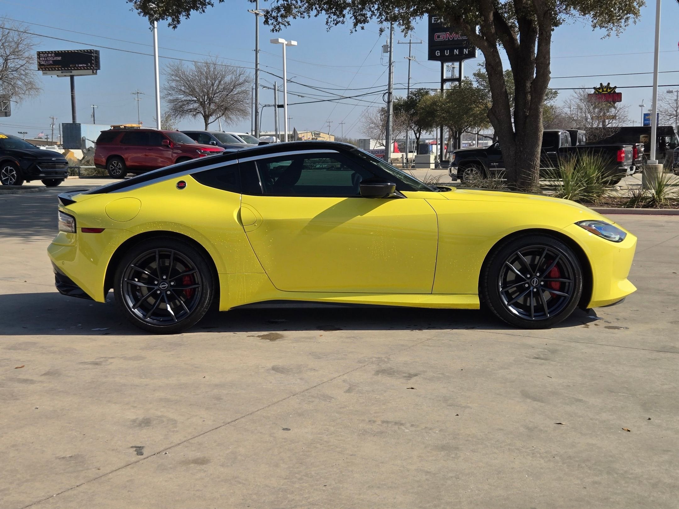 2024 Nissan Z Performance