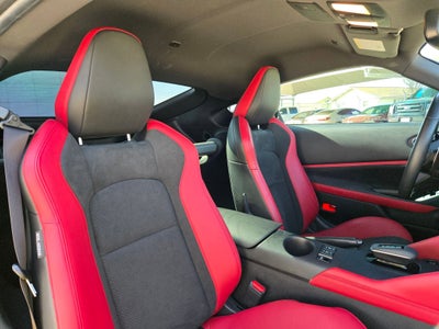 2024 Nissan Z Performance